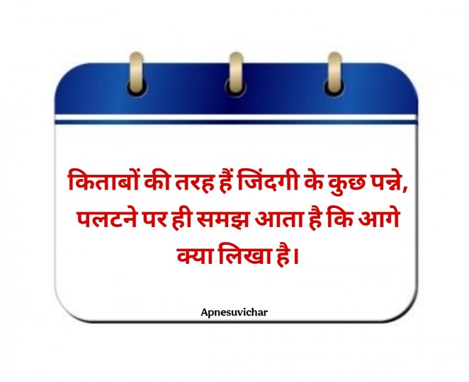 Acche Suvichar