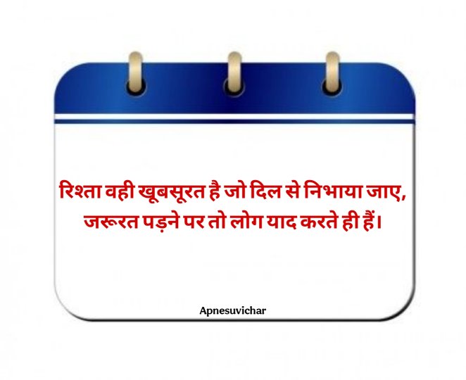 Acche Suvichar