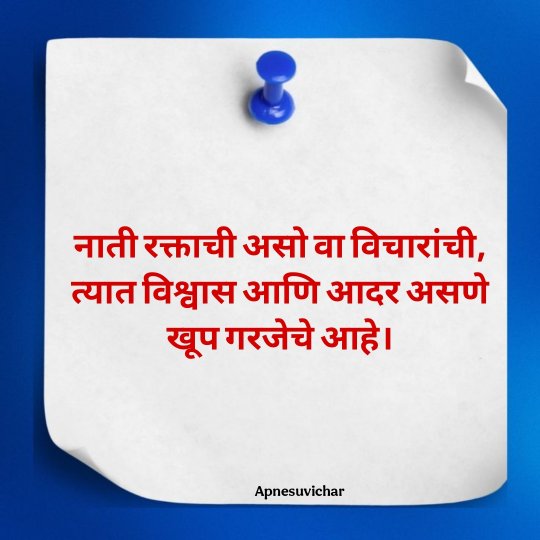 Marathi Suvichar